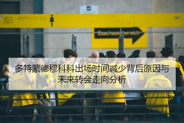 多特蒙德穆科科出场时间减少背后原因与未来转会走向分析